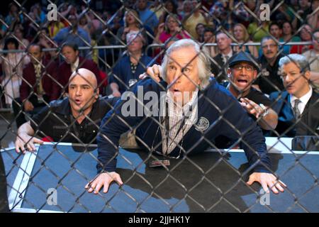 RUTTEN, WINKLER, DELLAGROTTE, ECCO IL BOOM, 2012 Foto Stock