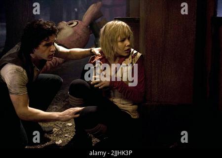 HARINGTON,clemens, Silent Hill: rivelazione, 2012 Foto Stock