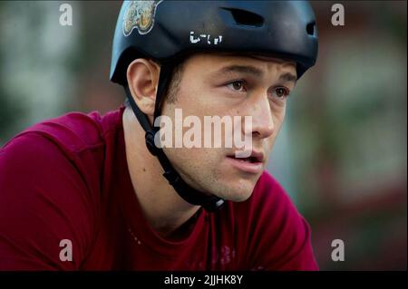 JOSEPH GORDON-LEVITT, PREMIUM RUSH, 2012 Foto Stock