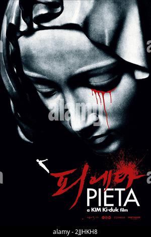 POSTER DEL FILM, PIETA, 2012 Foto Stock