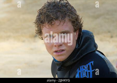 JONNY WESTON, INSEGUIMENTO DI MAVERICKS, 2012 Foto Stock