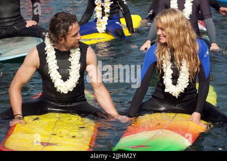 BUTLER, RAMBIN, CHASING MAVERICKS, 2012 Foto Stock