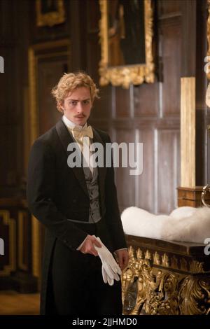 AARON TAYLOR-JOHNSON, Anna Karenina, 2012 Foto Stock