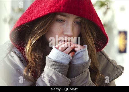 SAOIRSE RONAN, BISANZIO, 2012 Foto Stock