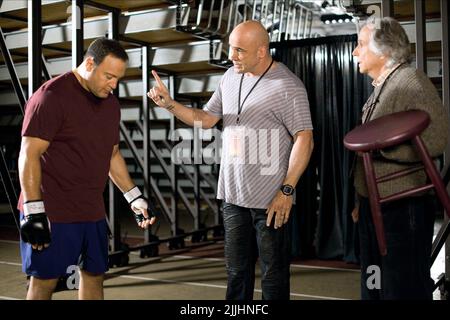 KEVIN JAMES, BAS RUTTEN, Henry Winkler, ecco che arriva il braccio, 2012 Foto Stock