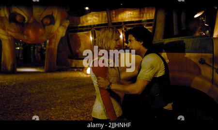 ADELAIDE CLEMENS, KIT HARINGTON, Silent Hill: rivelazione, 2012 Foto Stock