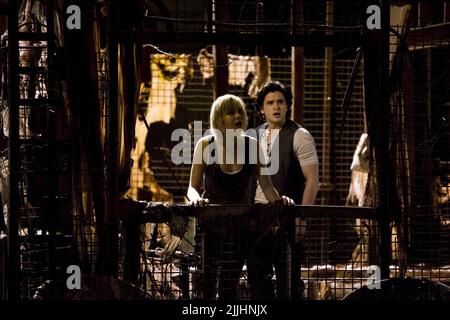 ADELAIDE CLEMENS, KIT HARINGTON, Silent Hill: rivelazione, 2012 Foto Stock