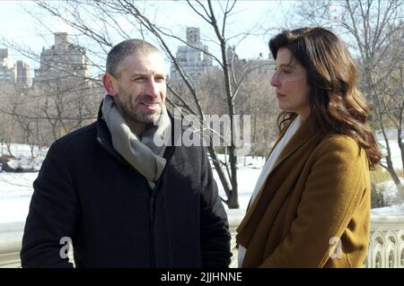 MARK IVANIR, CATHERINE KEENER, UN QUARTETTO DEFUNTO, 2012 Foto Stock