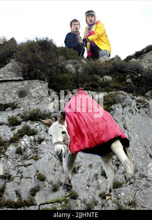 DAVID TENNANT, MARC WOOTTON, Natività 2: PERICOLO nella mangiatoia!, 2012 Foto Stock