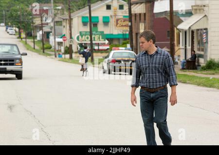 MATT DAMON, terra promessa, 2012 Foto Stock