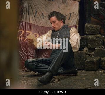 EDDIE REDMAYNE, LES MISERABLES, 2012 Foto Stock