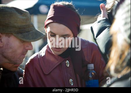 WINONA RYDER, l'uomo venuto dal ghiaccio, 2012 Foto Stock