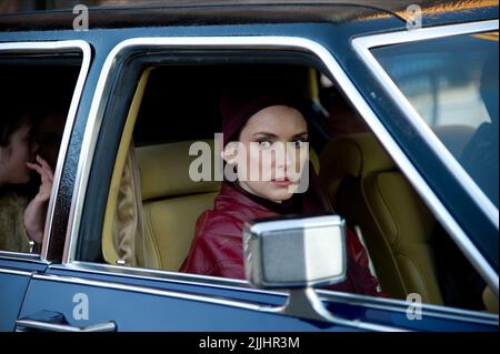 WINONA RYDER, l'uomo venuto dal ghiaccio, 2012 Foto Stock