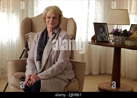 MAGGIE SMITH, quartetto, 2012 Foto Stock