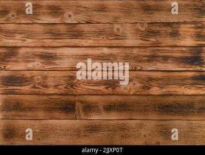 Il fondo è realizzato con pannelli in legno, la struttura è realizzata in legno naturale. Foto Stock