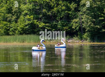 E' una delle localita' piu' famose del paese Foto Stock