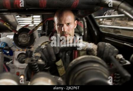 JASON STATHAM, CORSA ALLA MORTE, 2008, Foto Stock