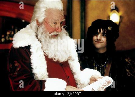 ALLEN,KRUMHOLTZ, LA CLAUSOLA SANTA 2, 2002, Foto Stock