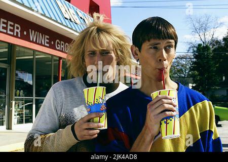 RICHARDSON, OLSEN, DUMB E DUMBERER: QUANDO HARRY INCONTRÒ LLOYD, 2003 Foto Stock