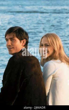 CAVIEZEL, LOPEZ, ANGEL EYES, 2001 Foto Stock