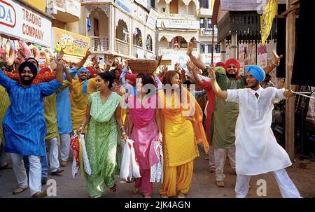 KULKARNI,GHAI,RAI, SPOSA E PREGIUDIZIO, 2004 Foto Stock