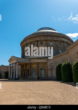 Ickworth House, Suffolk, Inghilterra Foto Stock