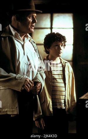 HOPKINS,YELCHIN, CUORI IN ATLANTIDE, 2001 Foto Stock