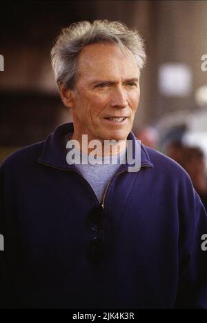 CLINT EASTWOOD, sangue lavoro, 2002 Foto Stock