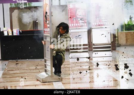 NICHOLAS TSE, NUOVA STORIA DELLA POLIZIA, 2004 Foto Stock