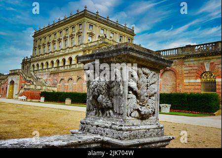 Cliveden House Royal Foto Stock