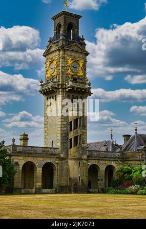 Cliveden House Royal Foto Stock