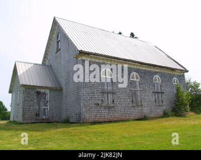 Scuola,Dundas arowing Match,PEI Foto Stock