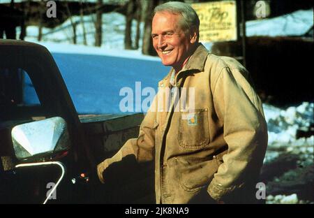 Paul Newman Film: Nobody'S Fool (1994) personaggi: Sully Sullivan regista: Robert Benton 23 Dicembre 1994 **ATTENZIONE** questa foto è solo per uso editoriale ed è il copyright di PARAMOUNT e/o del fotografo assegnato dalla Film o dalla Production Company e può essere riprodotto solo da pubblicazioni in concomitanza con la promozione del suddetto Film. È necessario un credito obbligatorio per PARAMOUNT. Il fotografo deve essere accreditato anche quando è noto. Nessun uso commerciale può essere concesso senza l'autorizzazione scritta della Film Company. Foto Stock