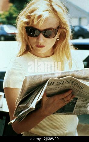 Rebecca De Mornay Film Blind Side (TV-Film) personaggi: Lynn Kaines USA 1993, regista: Geoff Murphy 30 gennaio 1993 **ATTENZIONE** questa fotografia è solo per uso editoriale ed è copyright delle IMMAGINI della HBO e/o del fotografo assegnato dalla Film o Production Company e può essere riprodotta solo da pubblicazioni in concomitanza con la promozione del suddetto Film. È richiesto un credito obbligatorio per LE FOTO DI HBO. Il fotografo deve essere accreditato anche se conosciuto. Nessun uso commerciale può essere concesso senza l'autorizzazione scritta di The Film Company. Foto Stock