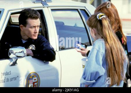 Robert Patrick Film Terminator 2: Il giorno del giudizio (USA/FR 1991) personaggi: T-1000 regista: James Cameron 01 luglio 1991 **ATTENZIONE** questa fotografia è solo per uso editoriale ed è copyright di TRISTAR PICTURES e/o del fotografo assegnato dalla Film o Production Company e può essere riprodotta solo da pubblicazioni in concomitanza con la promozione del suddetto Film. È richiesto un credito obbligatorio per LE FOTO TRISTAR. Il fotografo deve essere accreditato anche se conosciuto. Nessun uso commerciale può essere concesso senza l'autorizzazione scritta di The Film Company. Foto Stock