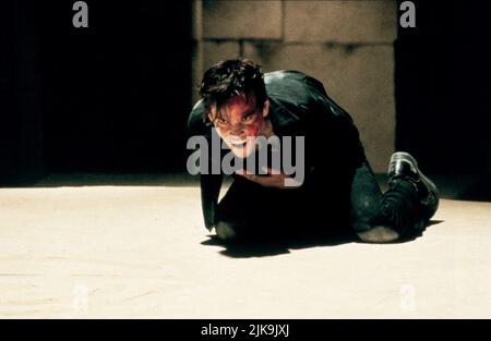 Stephen Dorff Film: Blade (USA 1998) personaggi: Diacono Frost regista: Stephen Norrington 19 agosto 1998 **AVVISO** questa foto è solo per uso editoriale ed è il copyright delle IMPRESE MARVEL e/o del fotografo assegnato dalla Film o dalla Società di produzione e può essere riprodotto solo da pubblicazioni in concomitanza con la promozione del suddetto Film. È necessario un credito obbligatorio per MERAVIGLIARSI DELLE IMPRESE. Il fotografo deve essere accreditato anche quando è noto. Nessun uso commerciale può essere concesso senza l'autorizzazione scritta della Film Company. Foto Stock