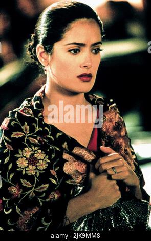 Salma Hayek Film: Fools Rush in (1997) personaggi: Isabel Fuentes Whitman regista: Andy Tennant 14 Febbraio 1997 **ATTENZIONE** questa foto è solo per uso editoriale ed è il copyright di COLUMBIA e/o del fotografo assegnato dalla Film or Production Company e può essere riprodotto solo da pubblicazioni in concomitanza con la promozione del suddetto Film. È richiesto un credito obbligatorio per COLUMBIA. Il fotografo deve essere accreditato anche quando è noto. Nessun uso commerciale può essere concesso senza l'autorizzazione scritta della Film Company. Foto Stock