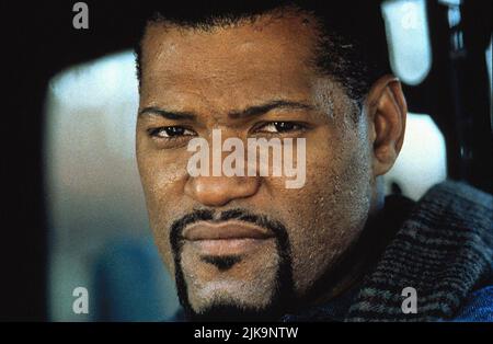 Laurence Fishburne Film: Ffuged (1996) personaggi: Charles Piper regista: Kevin Hooks 19 luglio 1996 **AVVISO** questa fotografia è solo per uso editoriale ed è il copyright di MGM e/o del fotografo assegnato dalla Film o dalla Società di produzione e può essere riprodotto solo da pubblicazioni in concomitanza con la promozione del suddetto Film. È richiesto un credito obbligatorio per MGM. Il fotografo deve essere accreditato anche quando è noto. Nessun uso commerciale può essere concesso senza l'autorizzazione scritta della Film Company. Foto Stock