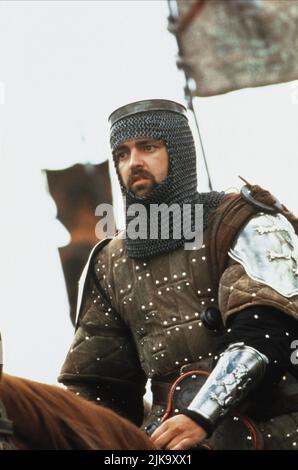 Angus Macfadyen Film Braveheart (USA 1995) personaggi: Robert the Bruce regista: Mel Gibson 18 maggio 1995 **ATTENZIONE** questa fotografia è ad uso esclusivamente editoriale ed è copyright di ICON PRODUCTIONS e/o del fotografo assegnato dalla Film o Production Company e può essere riprodotta solo da pubblicazioni in concomitanza con la promozione del suddetto Film. È richiesto un credito obbligatorio per LE PRODUZIONI ICON. Il fotografo deve essere accreditato anche se conosciuto. Nessun uso commerciale può essere concesso senza l'autorizzazione scritta di The Film Company. Foto Stock