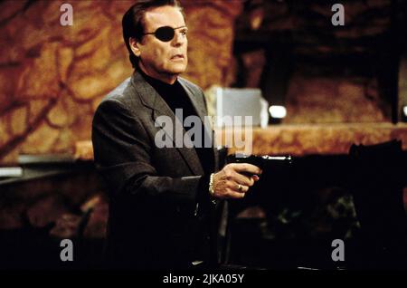 Robert Wagner Film: Austin Powers: International Man of Mystery (USA/DE 1997) personaggi: Numero due regista: Jay Roach 02 maggio 1997 **AVVISO** questa fotografia è solo per uso editoriale ed è il copyright del CINEMA DI NUOVA LINEA e/o del fotografo assegnato dalla Società di produzione e film e può essere riprodotto solo da pubblicazioni in concomitanza con la promozione del suddetto Film. È richiesto un credito obbligatorio per IL CINEMA DI NUOVA LINEA. Il fotografo deve essere accreditato anche quando è noto. Nessun uso commerciale può essere concesso senza l'autorizzazione scritta della Film Company. Foto Stock