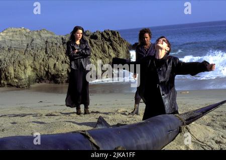 Neve Campbell & Rachel True Film: The Craft (USA 1996) personaggi: Bonnie, Rochelle regista: Andrew Fleming 03 maggio 1996 **AVVISO** questa foto è solo per uso editoriale ed è il copyright di COLUMBIA e/o del fotografo assegnato dalla Film or Production Company e può essere riprodotto solo da pubblicazioni in concomitanza con la promozione del suddetto Film. È richiesto un credito obbligatorio per COLUMBIA. Il fotografo deve essere accreditato anche quando è noto. Nessun uso commerciale può essere concesso senza l'autorizzazione scritta della Film Company. Foto Stock