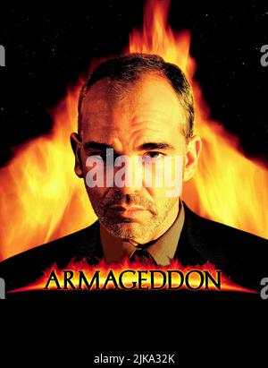 Billy Bob Thornton Film: Armageddon (USA 1998) personaggi: Dan Truman, NASA Administrator Director: Michael Bay 30 Giugno 1998 **ATTENZIONE** questa foto è solo per uso editoriale ed è il copyright di TOUCHSTONE e/o del fotografo assegnato dalla Film o dalla Società di produzione e può essere riprodotta solo da pubblicazioni in concomitanza con la promozione del suddetto Film. È richiesto un credito obbligatorio per TOUCHSTONE. Il fotografo deve essere accreditato anche quando è noto. Nessun uso commerciale può essere concesso senza l'autorizzazione scritta della Film Company. Foto Stock