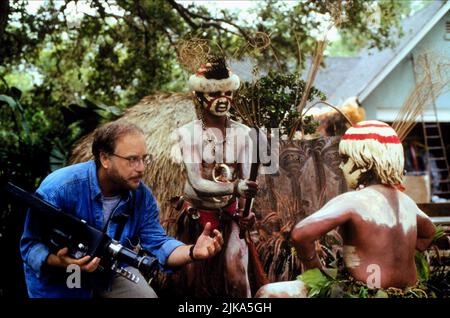 Richard Dreyfuss, Gregory Smith & Carl Michael Lindner Film: Il Tribe di Krippendorf (1998) personaggi: Prof. James Krippendorf, Mickey Krippendorf & Edmund Krippendorf regista: Todd Holland 27 Febbraio 1998 **ATTENZIONE** questa foto è solo ad uso editoriale ed è copyright di BUENA VISTA e/o del fotografo assegnato dalla Film o dalla Production Company e può essere riprodotta solo da pubblicazioni in concomitanza con la promozione del suddetto Film. È richiesto un credito obbligatorio per BUENA VISTA. Il fotografo deve essere accreditato anche quando è noto. Nessun uso commerciale può essere concesso senza Foto Stock