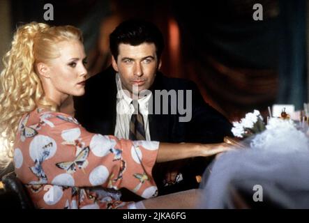 Mary Stuart Masterson & Alec Baldwin Film Heaven'S Prisoners (1996) personaggi: Robin Gaddis, Dave Robicheaux regista: Phil Joanou 17 maggio 1996 **ATTENZIONE** questa fotografia è solo per uso editoriale ed è copyright di RANK e/o The Photographer assegnato dalla Film or Production Company e può essere riprodotta solo da pubblicazioni in concomitanza con la promozione del suddetto Film. È richiesto un credito obbligatorio per IL RANGO. Il fotografo deve essere accreditato anche se conosciuto. Nessun uso commerciale può essere concesso senza l'autorizzazione scritta di The Film Company. Foto Stock