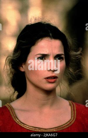 Julia Ormond Film: Primo cavaliere (1995) personaggi: Guinever regista: Jerry Zucker 07 luglio 1995 **AVVISO** questa fotografia è solo per uso editoriale ed è il copyright di COLUMBIA e/o del fotografo assegnato dalla Film or Production Company e può essere riprodotto solo da pubblicazioni in concomitanza con la promozione del suddetto Film. È richiesto un credito obbligatorio per COLUMBIA. Il fotografo deve essere accreditato anche quando è noto. Nessun uso commerciale può essere concesso senza l'autorizzazione scritta della Film Company. Foto Stock