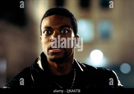 Chris Tucker Film: Rush Hour (USA 1998) personaggi: Detective James carter regista: Brett Ratner 18 Settembre 1998 **AVVISO** questa fotografia è solo per uso editoriale ed è copyright della NUOVA LINEA e/o del fotografo assegnato dalla Film o dalla Società di produzione e può essere riprodotta solo da pubblicazioni in concomitanza con la promozione del suddetto Film. È necessario un credito obbligatorio per LA NUOVA RIGA. Il fotografo deve essere accreditato anche quando è noto. Nessun uso commerciale può essere concesso senza l'autorizzazione scritta della Film Company. Foto Stock