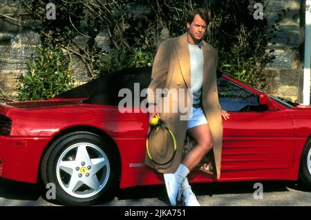 Greg Kinnear Film: Sabrina (USA/DE 1995) personaggi: David Larrabee / 1993 Ferrari 348 Spider regista: Sydney Pollack 15 Dicembre 1995 **ATTENZIONE** questa foto è solo per uso editoriale ed è il copyright di IMMAGINI DI PRIMARIA IMPORTANZA e/o del fotografo assegnato dalla Film o dalla Società di produzione e può essere riprodotto solo da pubblicazioni in concomitanza con la promozione del suddetto Film. È necessario un credito obbligatorio per LE IMMAGINI DI IMPORTANZA FONDAMENTALE. Il fotografo deve essere accreditato anche quando è noto. Nessun uso commerciale può essere concesso senza l'autorizzazione scritta della Film Company. Foto Stock