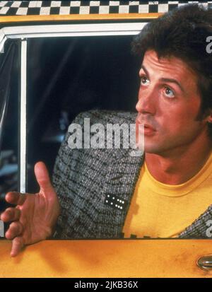 SYLVESTER STALLONE in RHINESTONE (1984), diretto DA BOB CLARK. Credit: 20th CENTURY FOX / Album Foto Stock