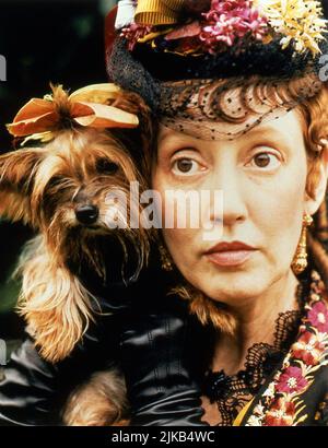 SHELLEY DUVALL NEL RITRATTO DI UNA SIGNORA (1996), DIRETTO DA JANE CAMPION. Credit: FILM DI PROPAGANDA / Album Foto Stock