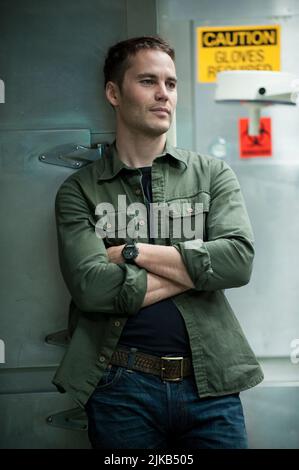 TAYLOR KITSCH in VERO DETECTIVE (2014), diretto da CARY JOJI FUKUNAGA. Credito: HBO / Album Foto Stock